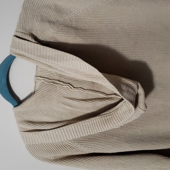 Soho NY&Co. Hooded Long Sweater - Picture 4 of 4